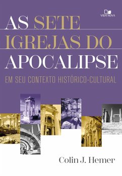 As sete igrejas do Apocalipse (eBook, ePUB) - Hemer, Colin