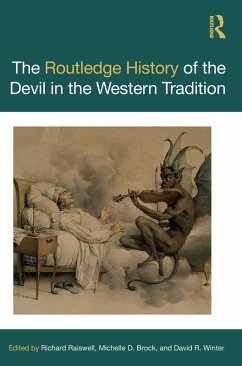 Cover The Routledge History of the Devil in the Western Tradition