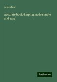 Accurate book-keeping made simple and easy