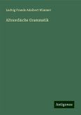 Altnordische Grammatik Altnordische Grammatik