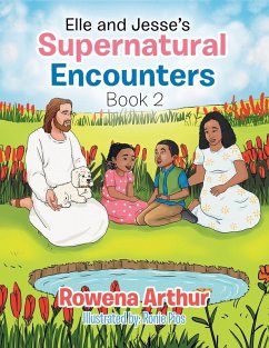 Cover Elle and Jesse's Supernatural Encounters