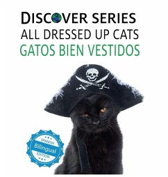 Cover Cats All Dressed Up / Gatos Bien Vestidos
