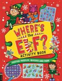 Where's the Elf? Activity Book Where's the Elf? Activity Book