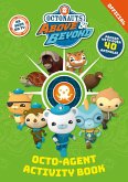 Octonauts Above & Beyond: Octo-Agent Activity Book Octonauts Above & Beyond: Octo-Agent Activity Book