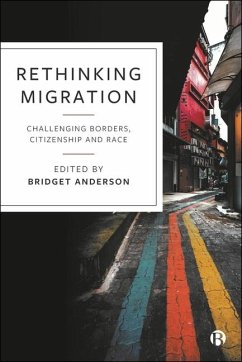 Cover Rethinking Migration
