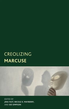 Cover Creolizing Marcuse