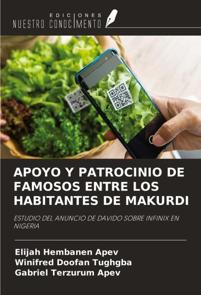 APOYO Y PATROCINIO DE FAMOSOS ENTRE LOS HABITANTES DE MAKURDI