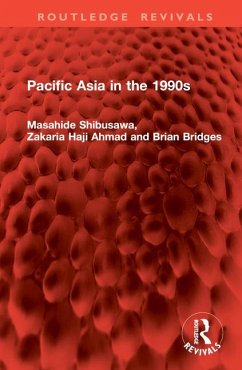 Cover Pacific Asia in the 1990s