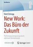 New Work: Das Büro der Zukunft (eBook, PDF)