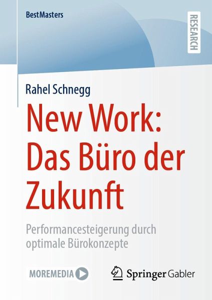 New Work: Das Büro der Zukunft (eBook, PDF)
