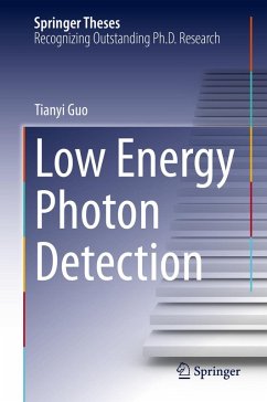 Cover Low Energy Photon Detection (eBook, PDF)