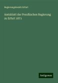 Amtsblatt der Preußischen Regierung zu Erfurt 1871