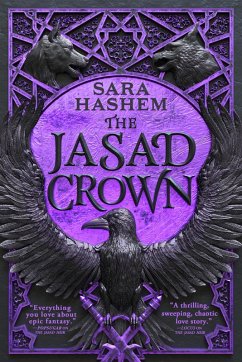 Cover The Jasad Crown