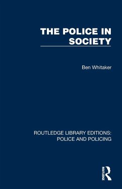 Cover The Police in Society