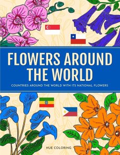 Cover Flowers Around the World