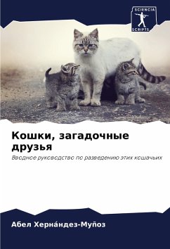 Cover Koshki, zagadochnye druz'q