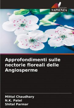 Cover Approfondimenti sulle nectorie floreali delle Angiosperme