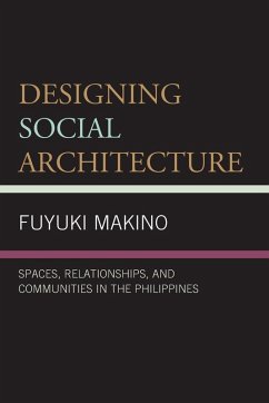 Cover Designing Social Architecture