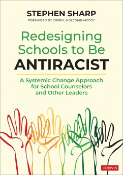Cover Redesigning Schools to Be Antiracist