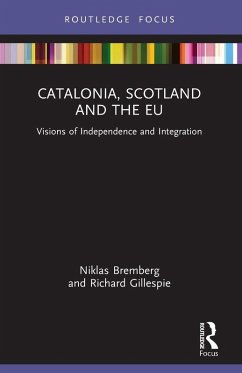 Cover Catalonia, Scotland and the EU