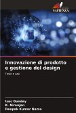 Innovazione di prodotto e gestione del design