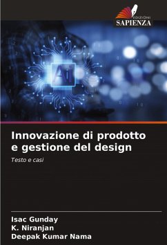 Cover Innovazione di prodotto e gestione del design