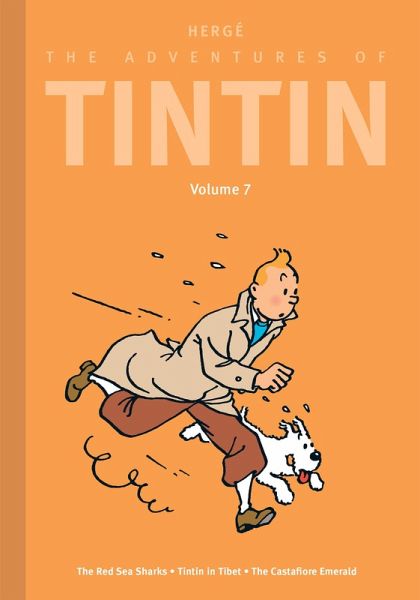 The Adventures of Tintin: Volume 7 The Adventures of Tintin: Volume 7