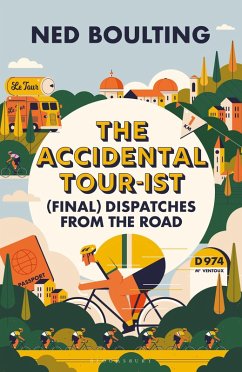 Cover The Accidental Tour-ist