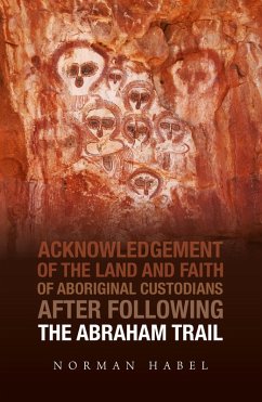 Cover The Abraham Trail