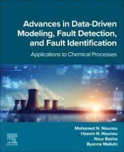 Cover Advances in Data-Driven Modeling, Fault Detection, and Fault Identification