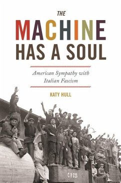 The Machine Has a Soul - Hull, Katy