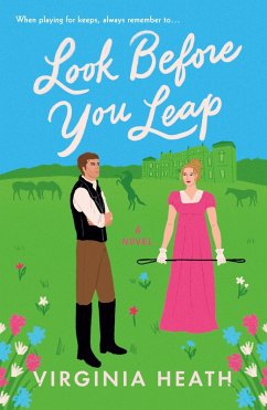 Cover Look Before You Leap