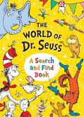 The World of Dr Seuss: A Search and Find Book