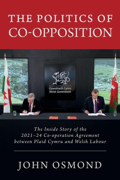 The Politics of Co-Opposition The Politics of Co-Opposition