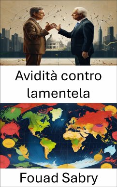 Avidità contro lamentela (eBook, ePUB) - Sabry, Fouad