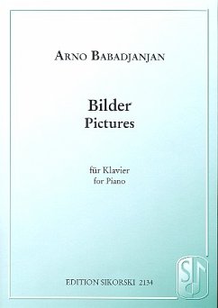 Cover Bilder für Klavier