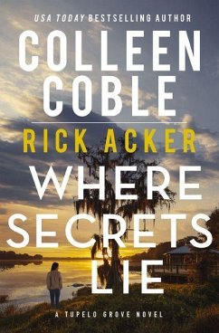 Cover Where Secrets Lie