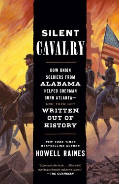 Cover Silent Cavalry