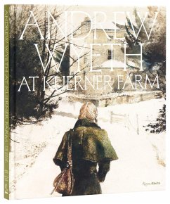Cover Andrew Wyeth at Kuerner Farm