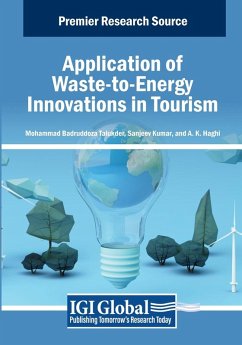 Cover Application of Waste-to-Energy Innovations in Tourism