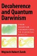 Decoherence and Quantum Darwinism - Bild 1