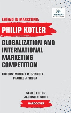Cover Globalization And International Marketing Competition