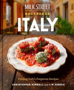 Cover Milk Street Backroads Italy