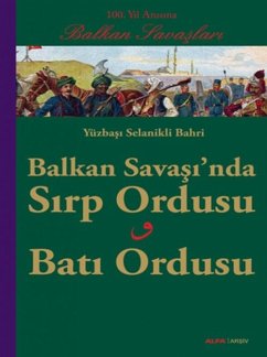 Cover Balkan Savasinda Sirp Ordusu - Bati Ordusu
