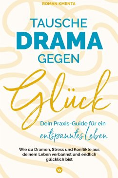 Cover Tausche Drama gegen Glück