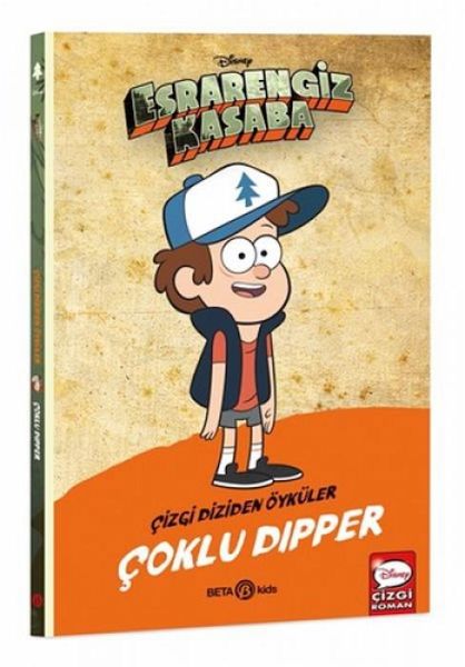 Disney Esrarengiz Kasaba - Coklu Dipper