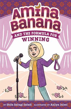 Cover Amina Banana and the Formula for Winning