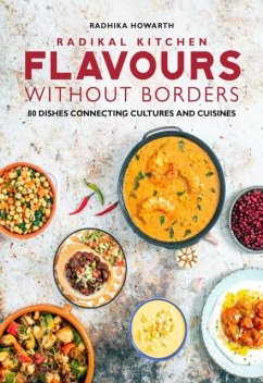 Cover Radikal Kitchen: Flavours Without Borders