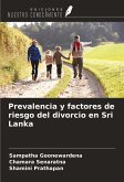 Prevalencia y factores de riesgo del divorcio en Sri Lanka Prevalencia y factores de riesgo del divorcio en Sri Lanka