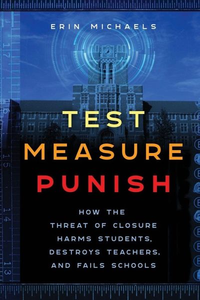 Test, Measure, Punish Test, Measure, Punish